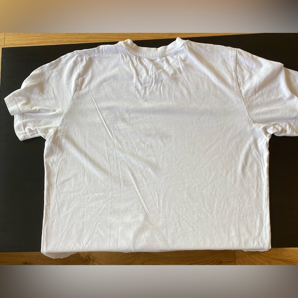 Adidas White Tee Shirt - Picture 5 of 5